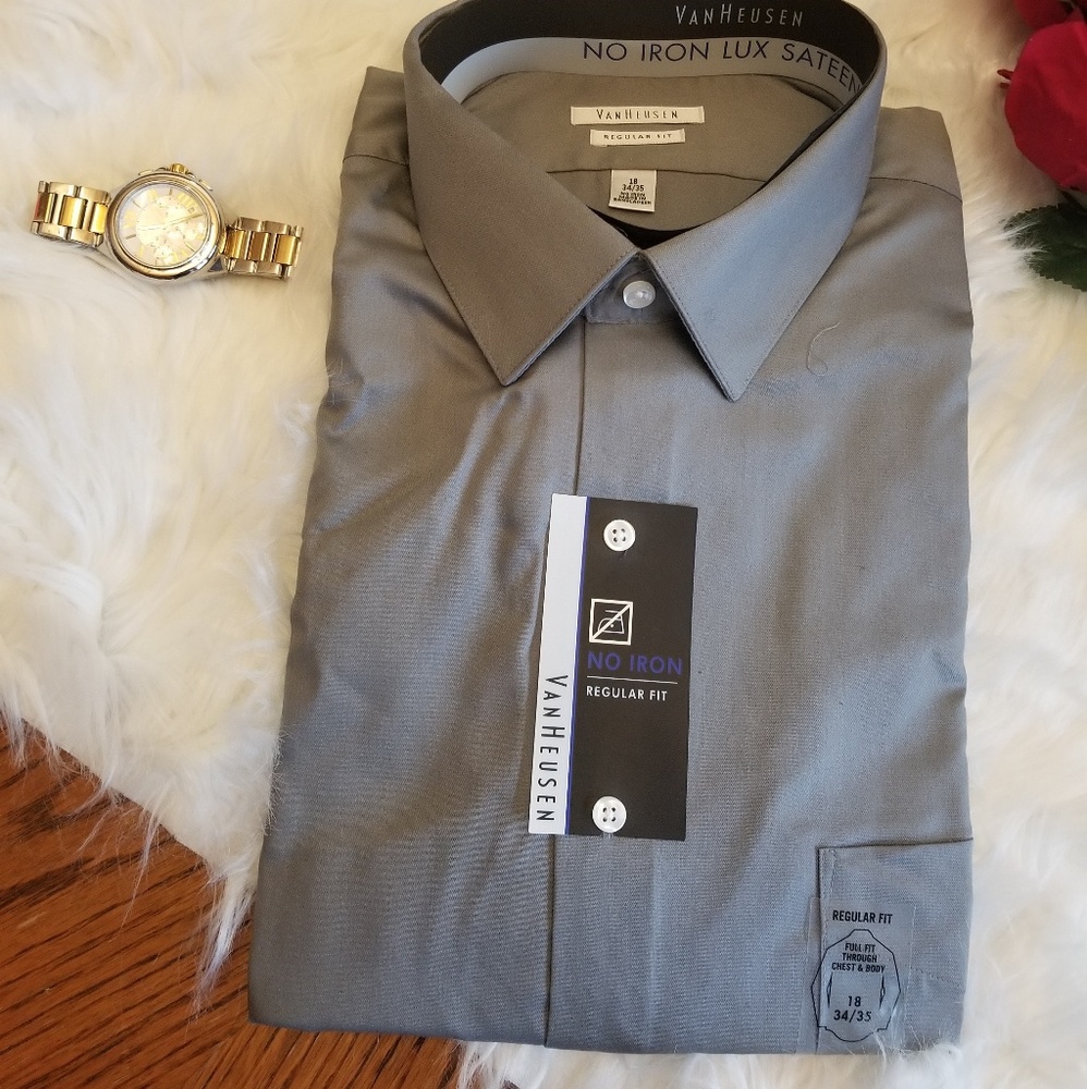 MEN'S DRESS SHIRT💥